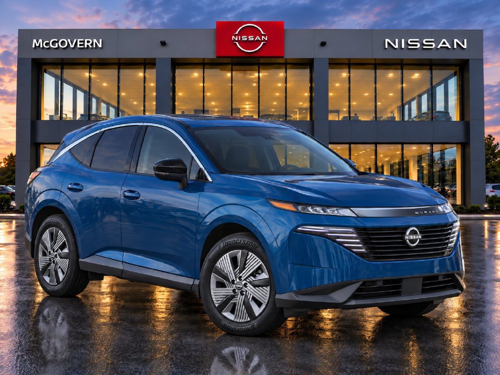 Certified 2026 Nissan Murano SL AWD/4WD image 2