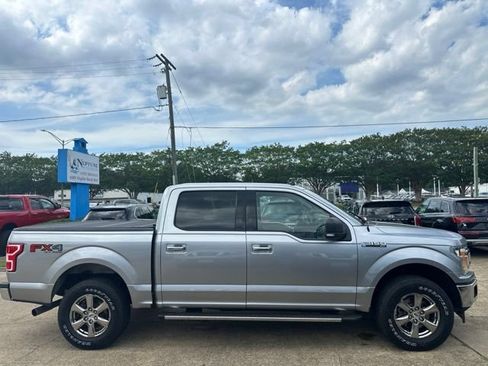 Used 2020 Ford F150 XLT w/ Equipment Group 302A Luxury AWD/4WD image 4