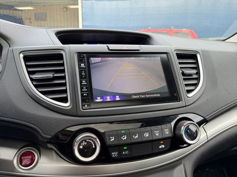 Used 2016 Honda CR-V EX image 17