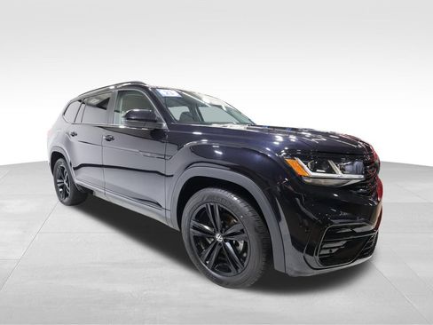 Used 2023 Volkswagen Atlas SEL R-Line AWD/4WD image 6