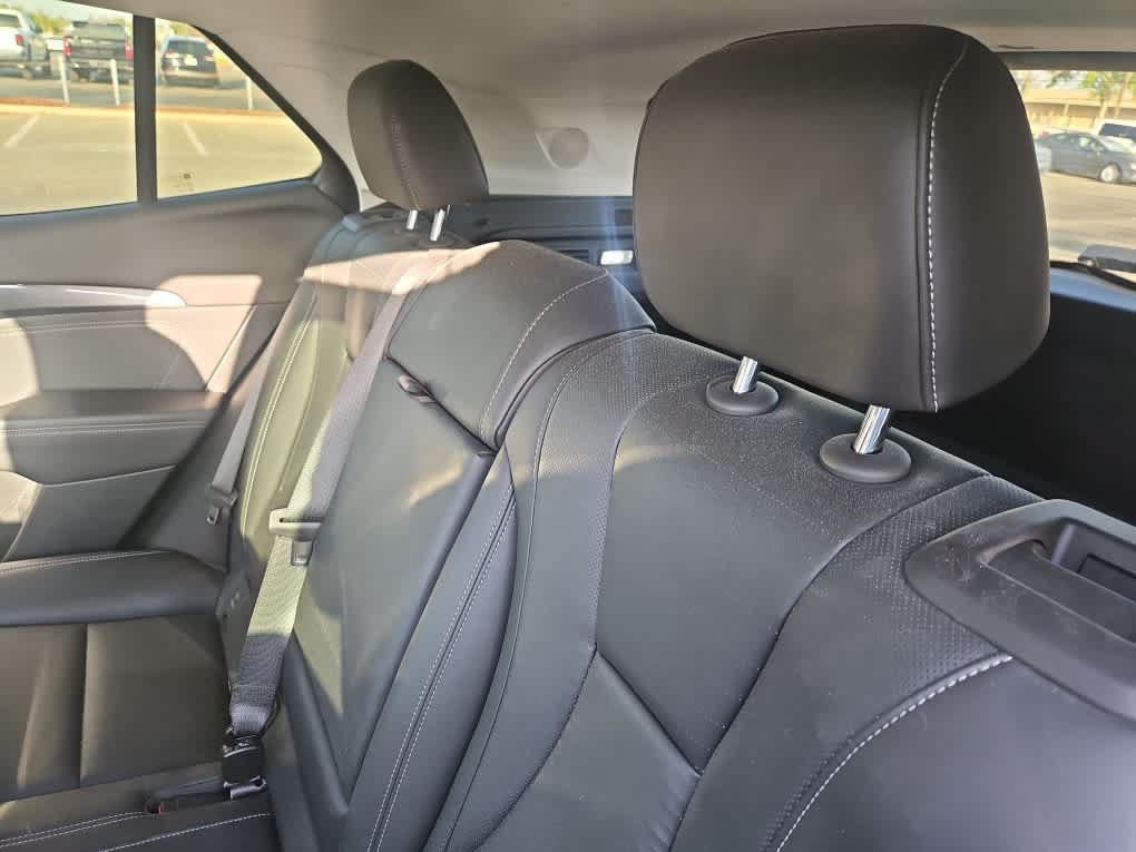 Used 2024 Buick Envision Preferred AWD/4WD image 12