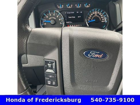 Used 2014 Ford F150 XLT w/ Equipment Group 302A Luxury RWD image 20