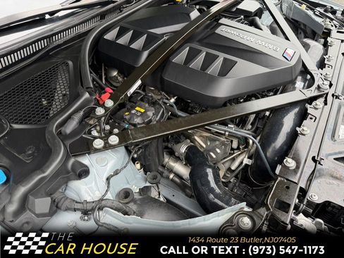Used 2022 BMW M4 Coupe w/ Executive Package RWD image 49