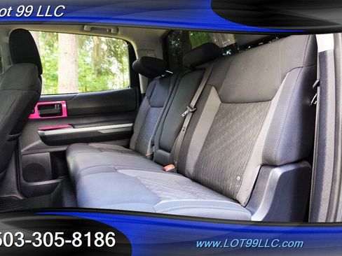 Used 2014 Toyota Tundra SR5 w/ TRD Off Road Package AWD/4WD image 12