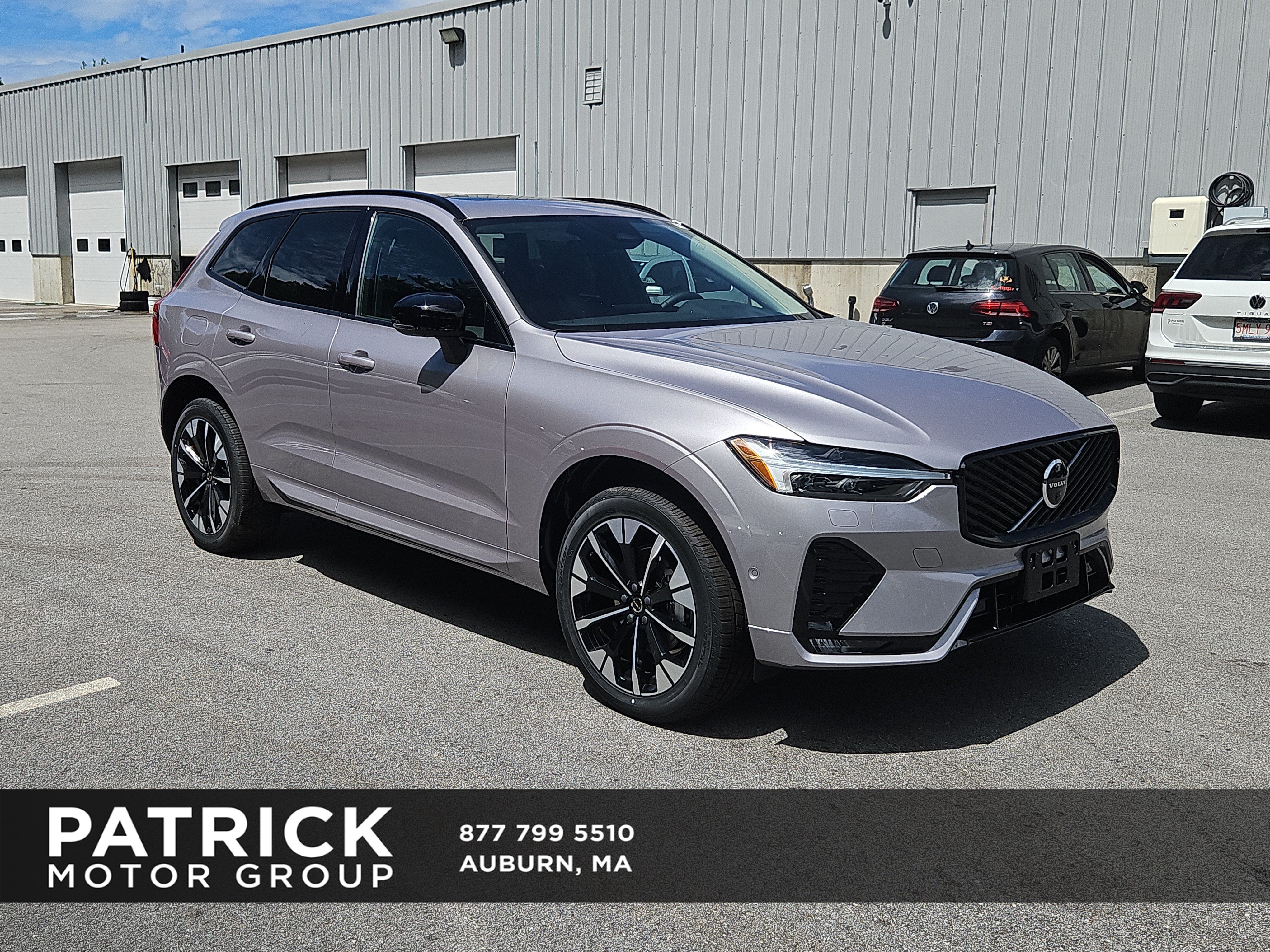 New 2026 Volvo XC60 B5 Plus w/ Protection Package Premier AWD/4WD image 1