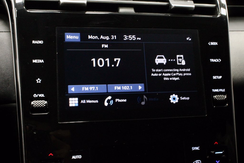 Used 2024 Hyundai Tucson SEL FWD image 3