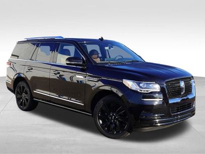 Used 2024 Lincoln Navigator Reserve