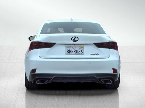 Used 2019 Lexus IS 300 F Sport w/ F Sport Package RWD image 6