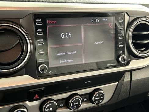 Used 2023 Toyota Tacoma SR5 w/ SR5 Appearance Package image 16