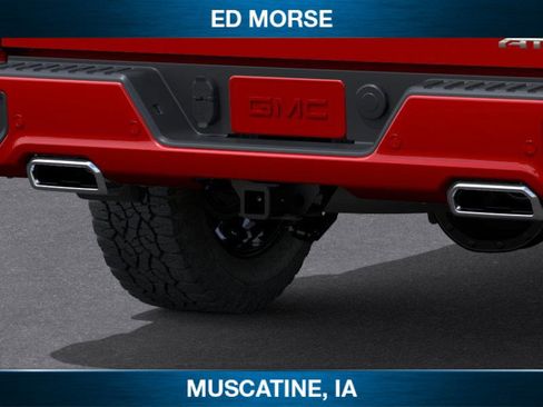 New 2026 GMC Sierra 1500 AT4 w/ AT4 Premium Package image 14