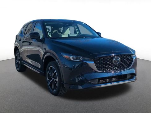 New 2025 MAZDA CX-5 AWD 2.5 S w/ Preferred Package image 8