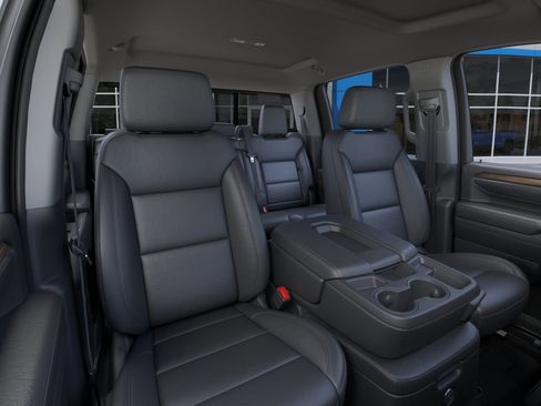 New 2026 Chevrolet Silverado 2500 LT w/ Leather Package image 16