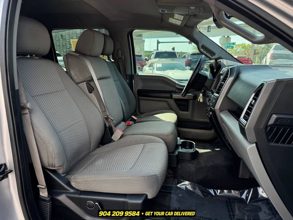 Used 2015 Ford F150 XLT w/ Equipment Group 302A Luxury RWD image 35