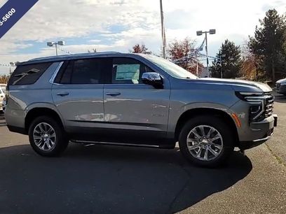 New 2026 Chevrolet Tahoe Premier