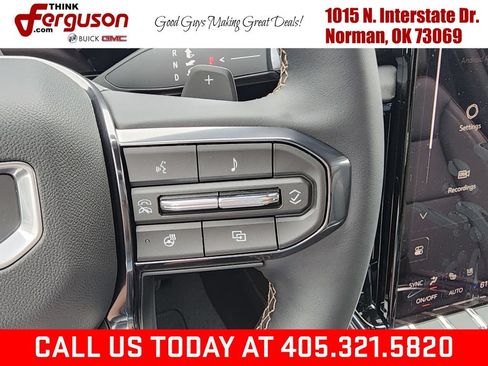 New 2026 GMC Yukon AT4 w/ AT4 Premium Plus Package AWD/4WD image 23