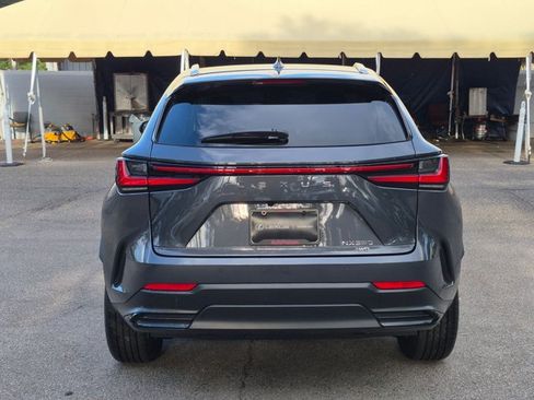 Certified 2026 Lexus NX 350 AWD w/ Cold Area Package image 7