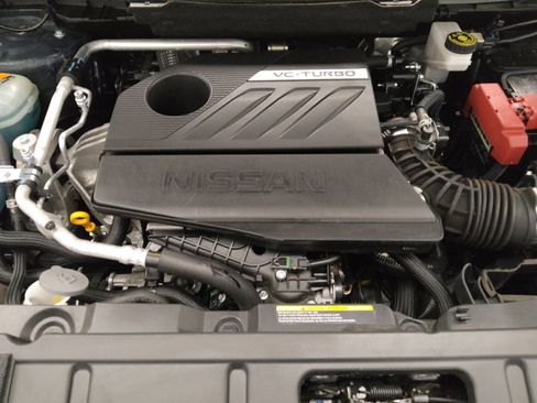 Used 2023 Nissan Rogue SV FWD image 30