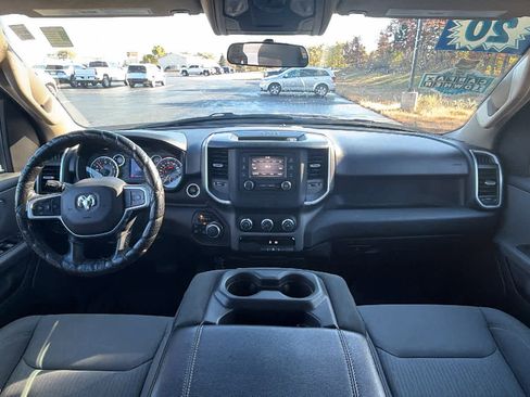 Used 2020 RAM 1500 Big Horn image 23