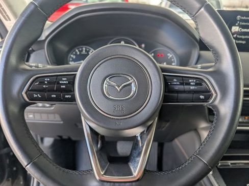 Used 2024 MAZDA CX-90 3.3 Turbo w/ Preferred Plus AWD/4WD image 12