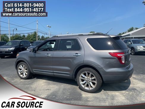 Used 2011 Ford Explorer XLT w/ 202A Rapid Spec Order Code image 5