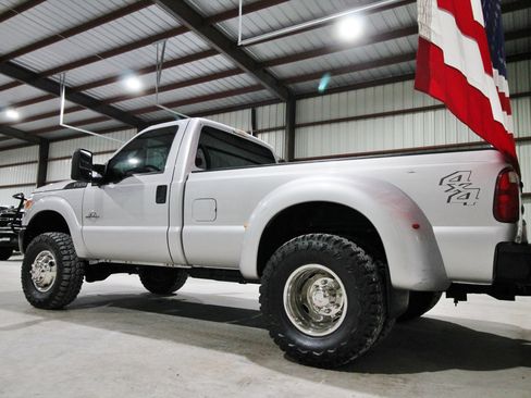 Used 2012 Ford F350 XL AWD/4WD image 8