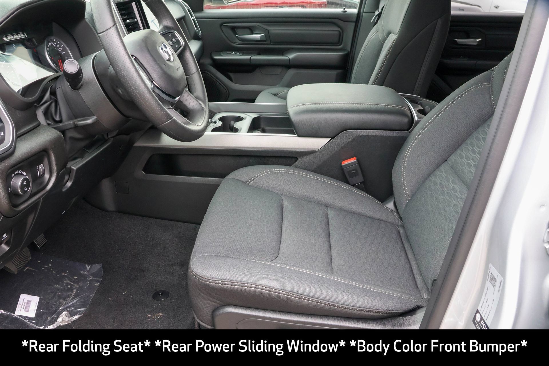 New 2026 RAM 1500 Express AWD/4WD image 5