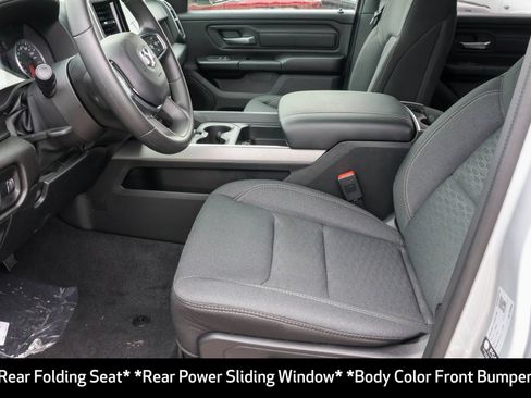 New 2026 RAM 1500 Express AWD/4WD image 5