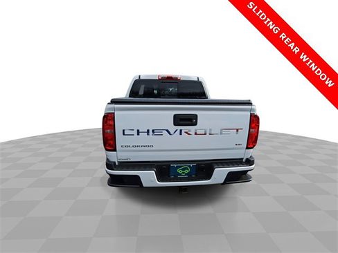 Used 2022 Chevrolet Colorado Z71 w/ Safety Package image 7