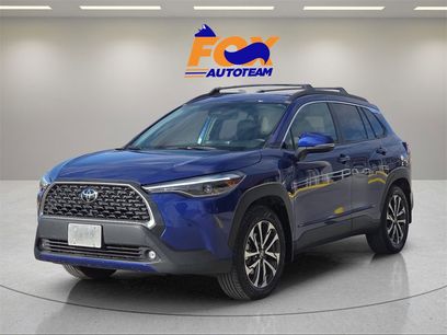 Certified 2024 Toyota Corolla Cross XLE