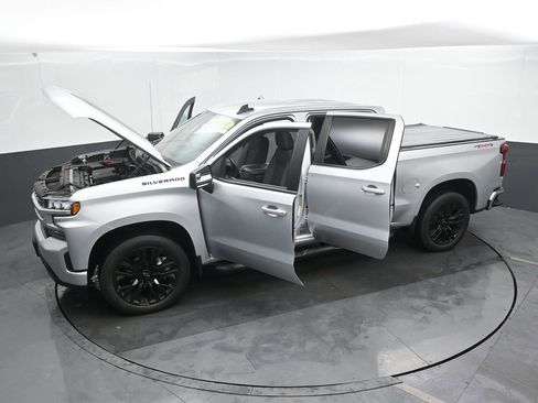 Used 2020 Chevrolet Silverado 1500 RST w/ Rally Edition image 55