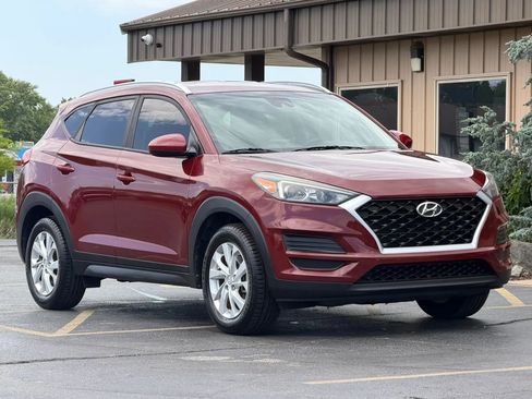 Used 2019 Hyundai Tucson Value FWD image 53
