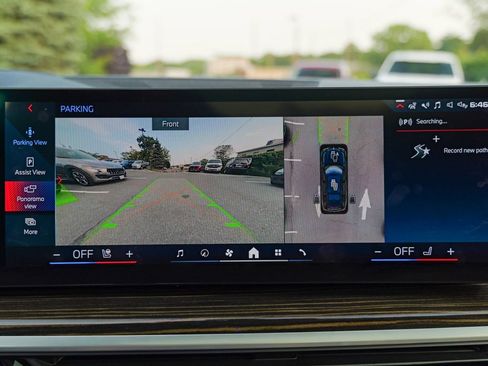 Used 2024 BMW X7 M60i w/ Executive Package AWD/4WD image 57