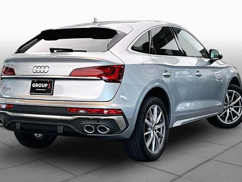 Used 2023 Audi SQ5 Premium Plus w/ Premium Plus Package AWD/4WD image 12