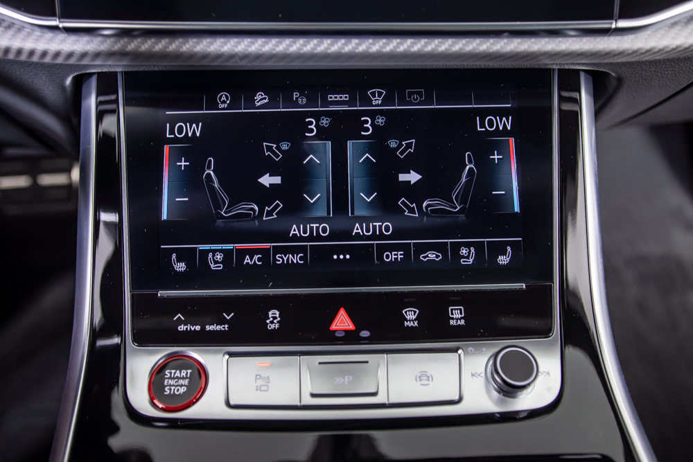 Used 2025 Audi SQ8 Prestige AWD/4WD image 34