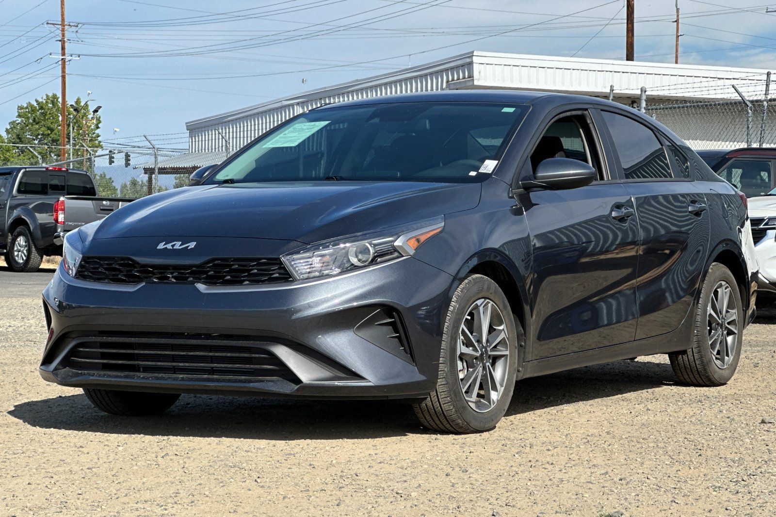 Used 2024 Kia Forte LXS FWD image 9