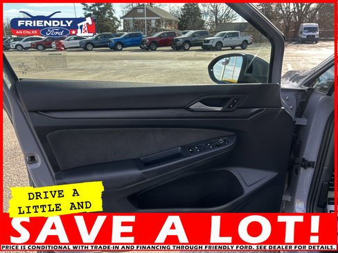 Used 2024 Volkswagen GTI S image 13