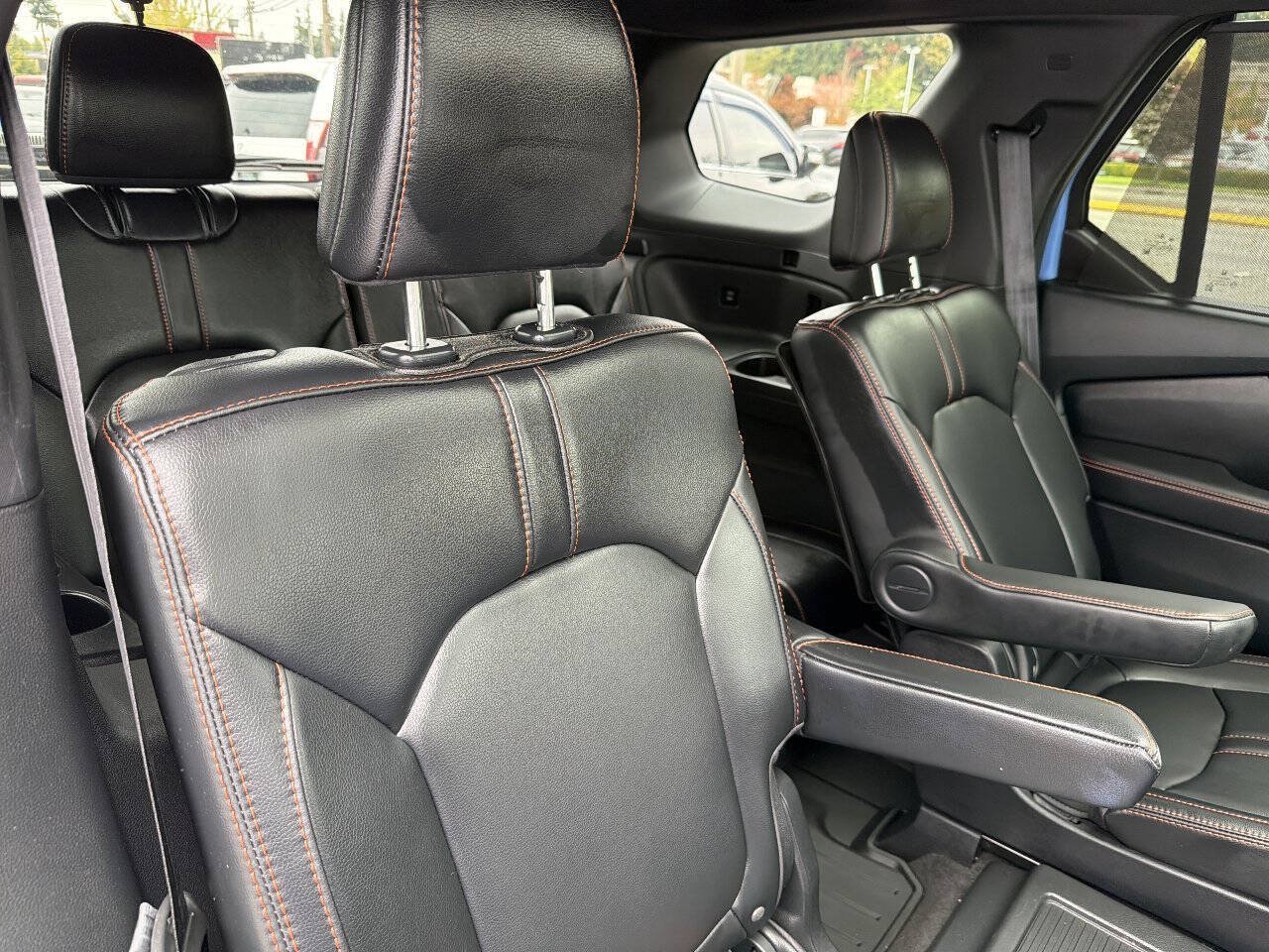 Used 2024 Honda Pilot TrailSport image 21