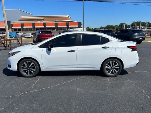 New 2025 Nissan Versa S w/ S Plus Package image 7