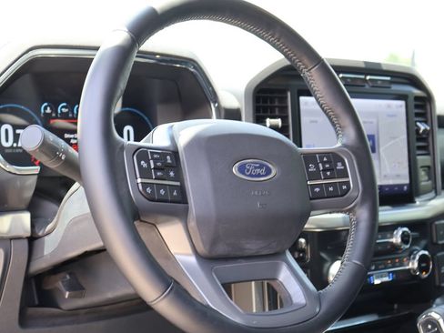 Certified 2022 Ford F150 Lariat w/ Equipment Group 501A Mid AWD/4WD image 26