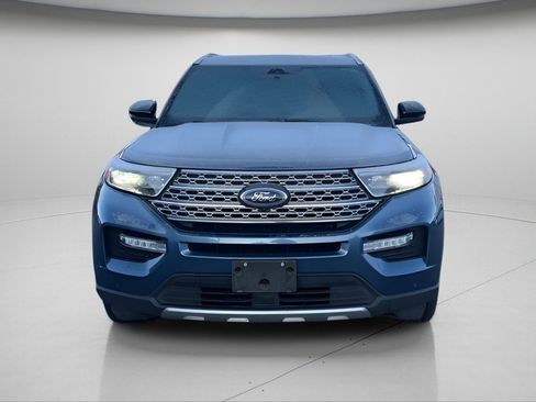 Used 2020 Ford Explorer Limited w/ Class III Trailer Tow Package image 12