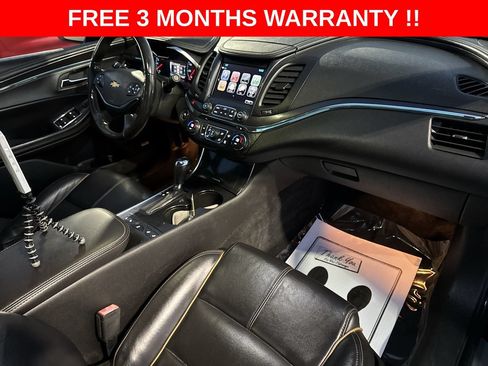 Used 2020 Chevrolet Impala Premier FWD image 26
