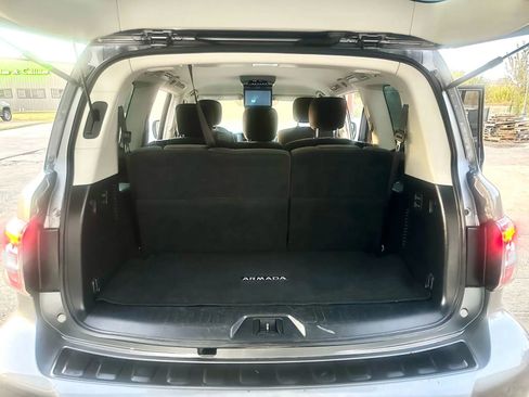 Used 2018 Nissan Armada SV w/ Driver Package image 21