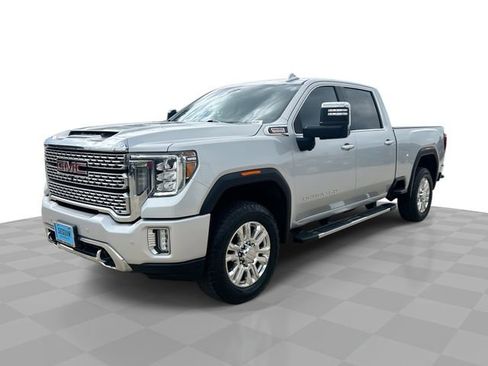 Used 2022 GMC Sierra 2500 Denali w/ Technology Package AWD/4WD image 1