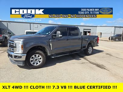 Used 2024 Ford F250 XLT