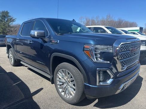 Used 2019 GMC Sierra 1500 Denali w/ Denali Ultimate Package image 3