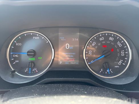Used 2020 Toyota RAV4 XLE w/ Convenience Package AWD/4WD image 23