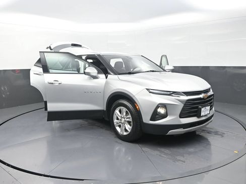 Used 2021 Chevrolet Blazer LT AWD/4WD image 29