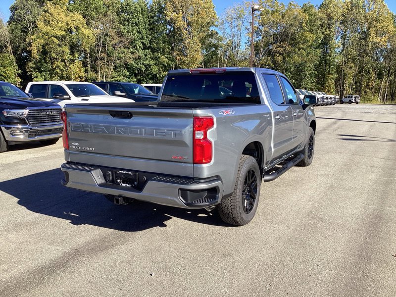 New 2026 Chevrolet Silverado 1500 RST w/ RST Select Package AWD/4WD image 7