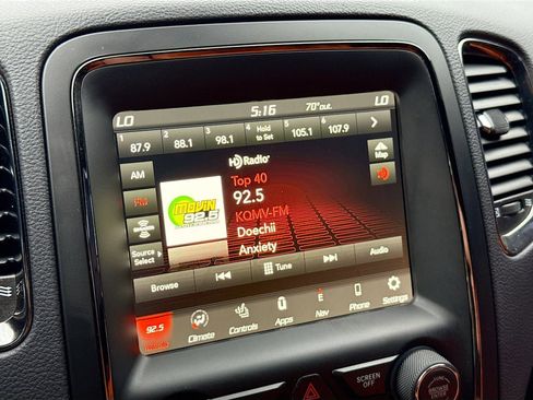 Used 2018 Dodge Durango SRT w/ Technology Group image 15