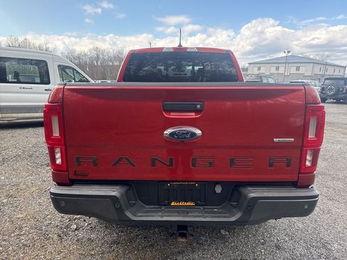 Used 2019 Ford Ranger XLT w/ Equipment Group 302A Luxury image 8